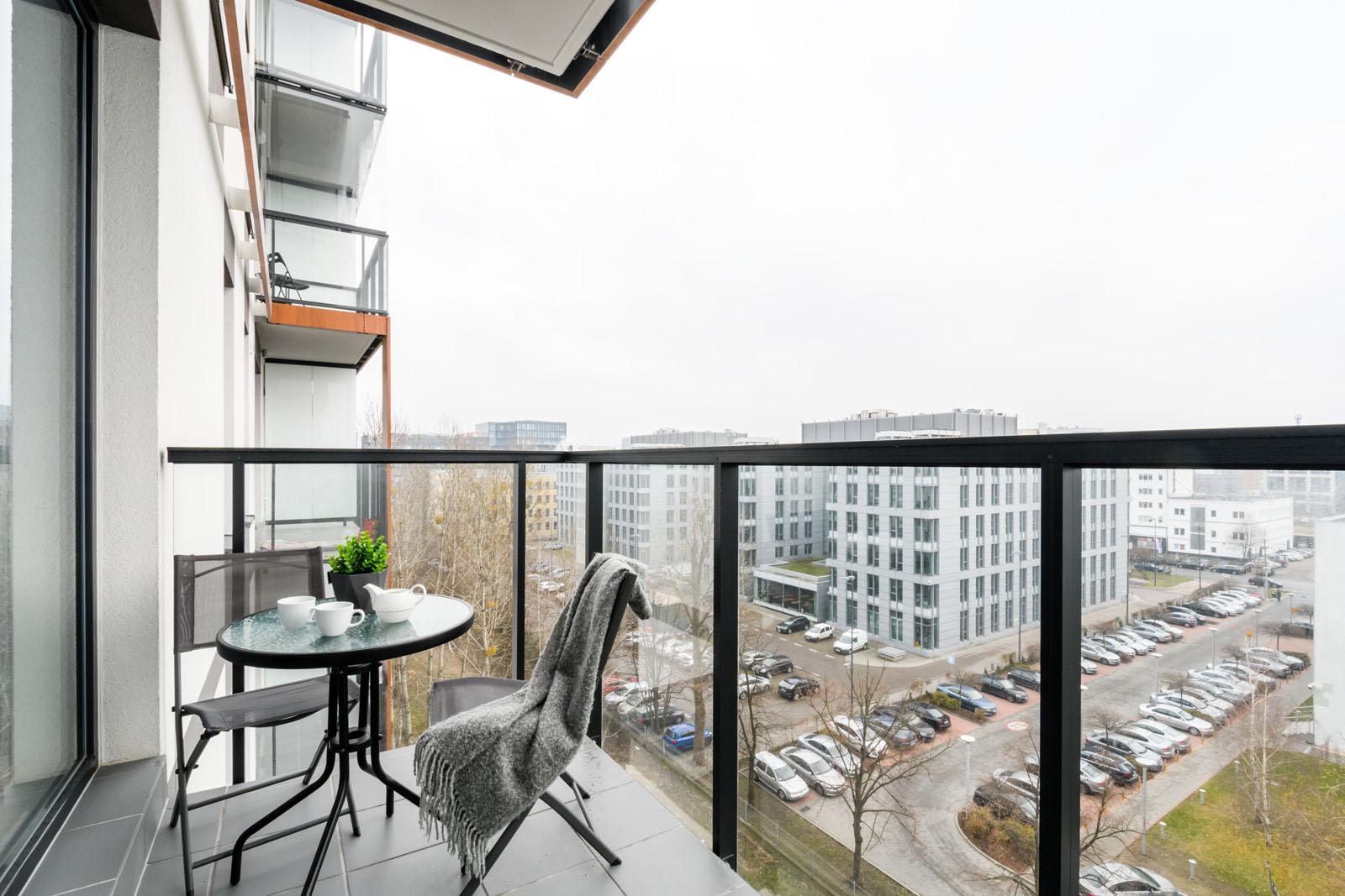Apartament P&o Konstruktorska 2 Warszawa